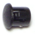 Black Nylon Hole Plugs