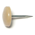 Domed Round Nail-On Tack Glides