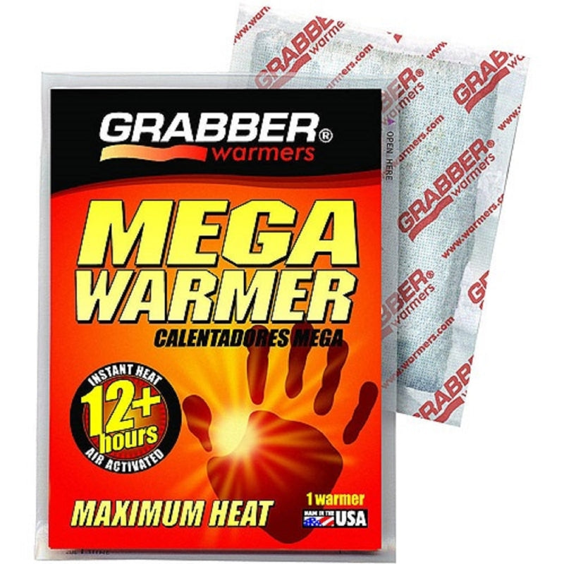 Grabber Warmers Mega Hand Warmer MWES - Box of 30-1