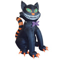 Celebrations Four Season 6 ft. Prelit Black Cat Inflatable MY-20C688B