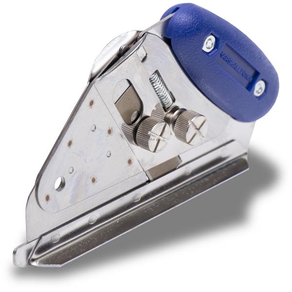 Marshalltown Loop Pile Cutter LPC2 on white background
