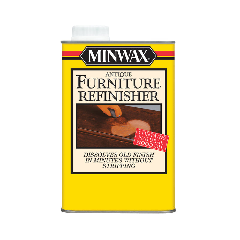 Minwax Antique Furniture Refinisher Quart 67300
