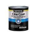Minwax One-Coat Water-Based Polyurethane Quart Gloss