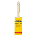 Minwax Wood Finish Trim Paint Brush in manufacturer packaging.
