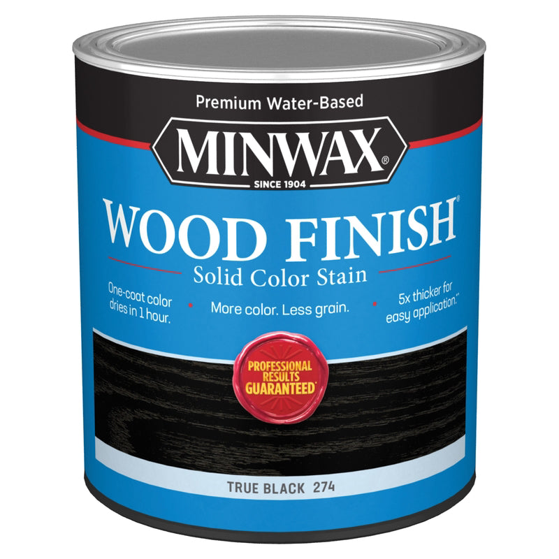 Minwax Wood Finish Water-Based Solid Color Stain