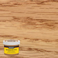 Minwax Cherry Wood Putty Color Swatch