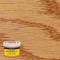 Minwax Colonial Maple Wood Putty Color Swatch