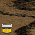 Minwax Ebony Wood Putty Color Swatch