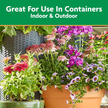 Miracle-Gro Pour & Feed Plant Food for indoor and outdoor use