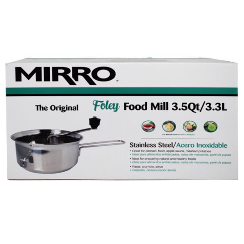 Mirro Food Mill 3.5 Qt - Thumbnail 5