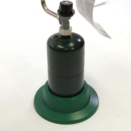 Mr Heater MH15 Single Tank Top Heater F242200 bottom portion close up view