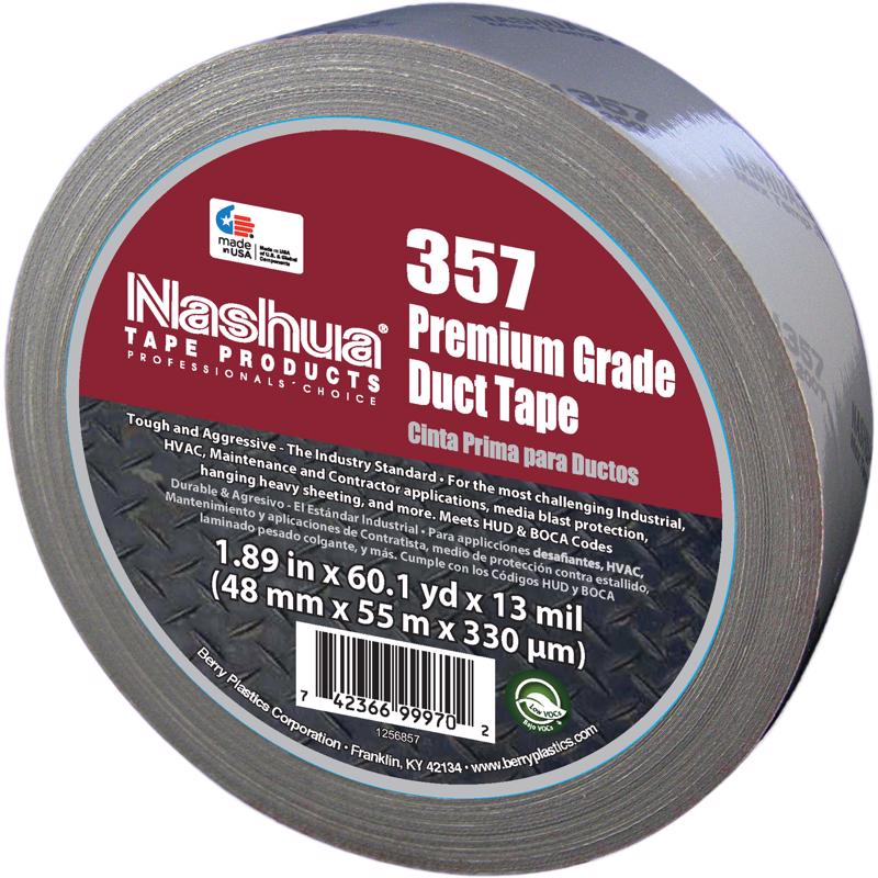 Nashua 357 Ultra Duty All Weather Duct Tape 1086142