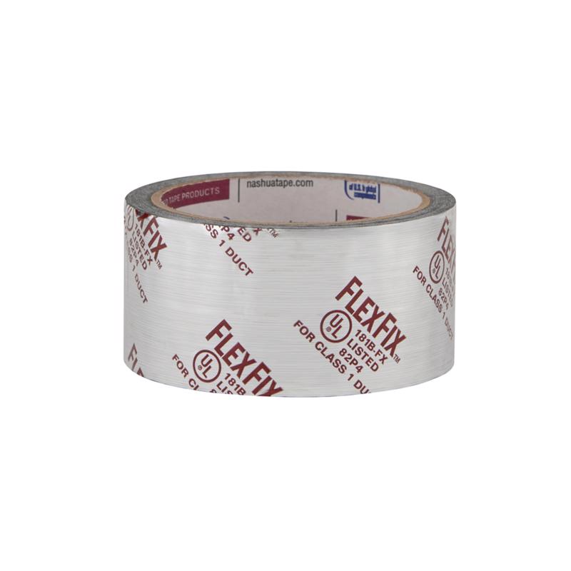 Nashua 555 FlexFix UL Listed HVAC Tape 1529786 – ThePaintStore.com