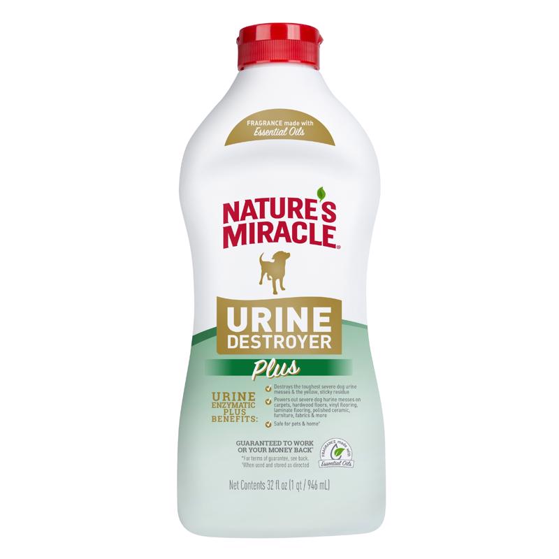 Nature's Miracle Urine Destroyer Plus P-98368