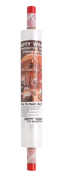 Nifty Almost Tape 20 in. W X 1000 ft. L Stretch Film FST72