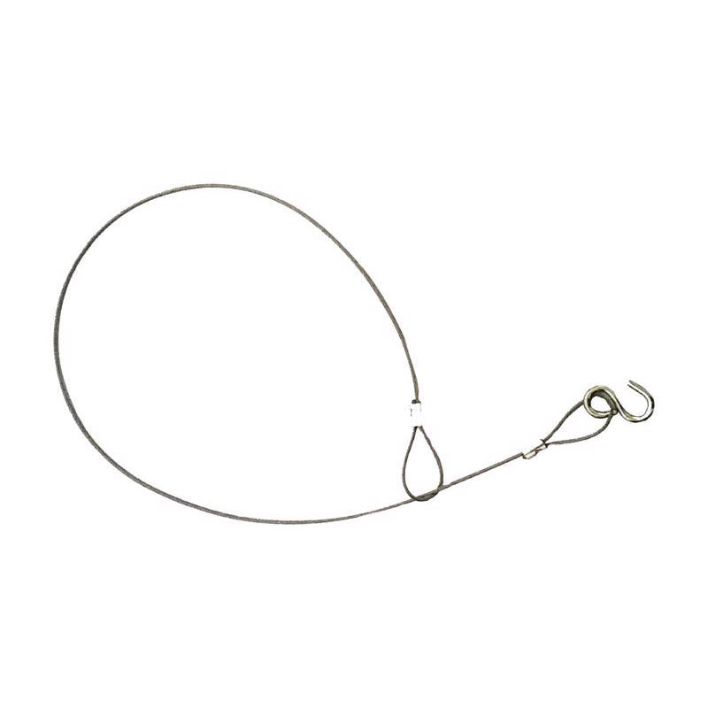 North States 9025 36" Super Hook unpackaged on a white background
