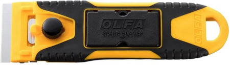 OLFA GSR-2 Mini Glass Scraper on a white background