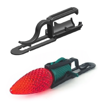 Canny Systems Pro Gutter/Shingle Clips on a white background