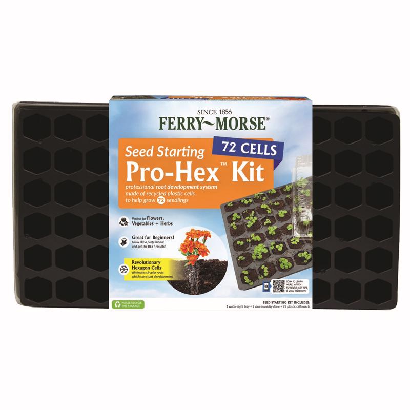 Ferry-Morse Pro-Hex Professional Seed Starting Tray PHEX