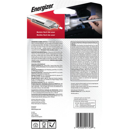 Energizer LED Pen Light PLED23AEH-2