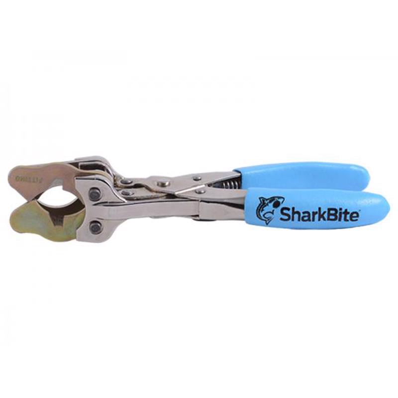 Sharkbite Plumbing Plier PROD3810 on a white background