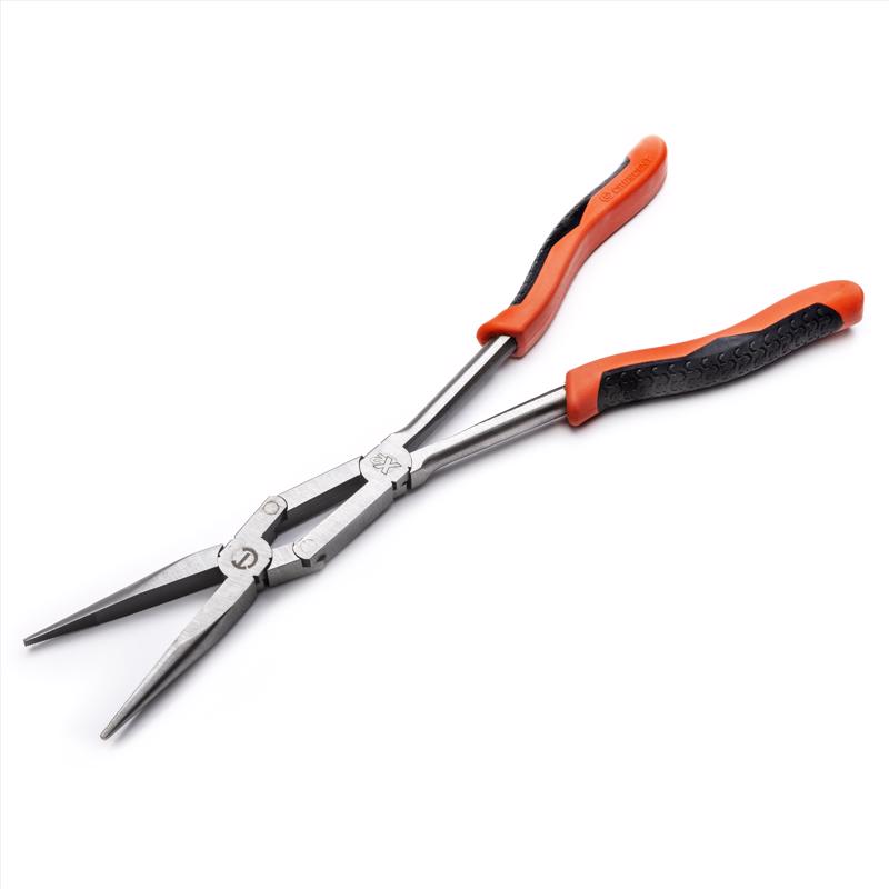 Crescent X2 Straight Long Nose Dual Material Pliers PSX200C-1