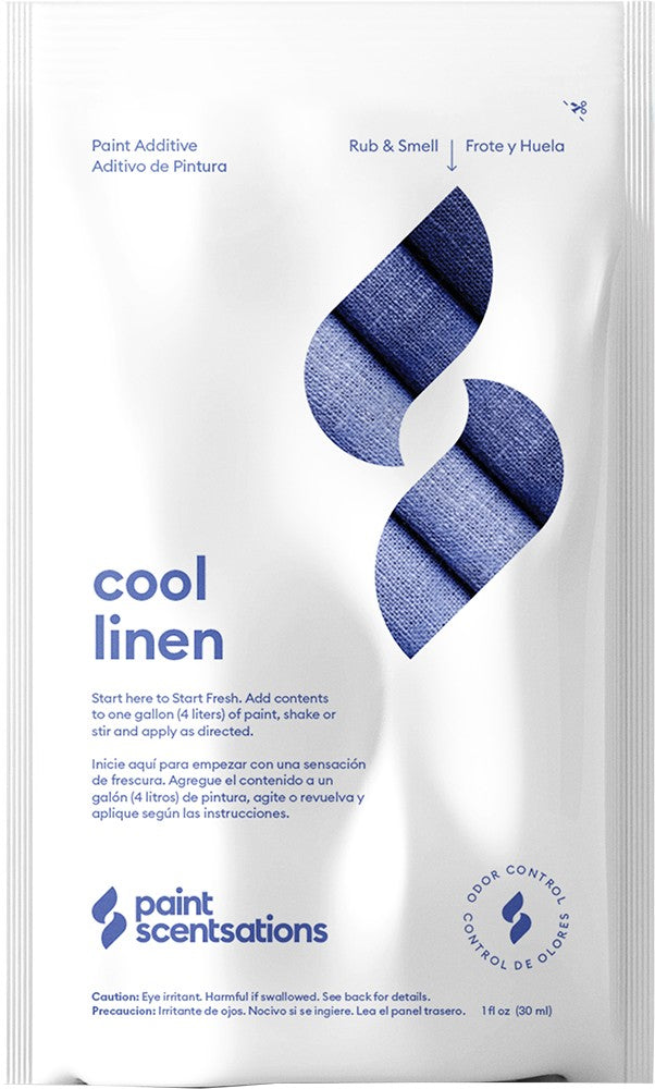 Paint SCENTsations Cool Linen PS107