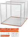 PaintLine PJSB Portable spray booth on a white background