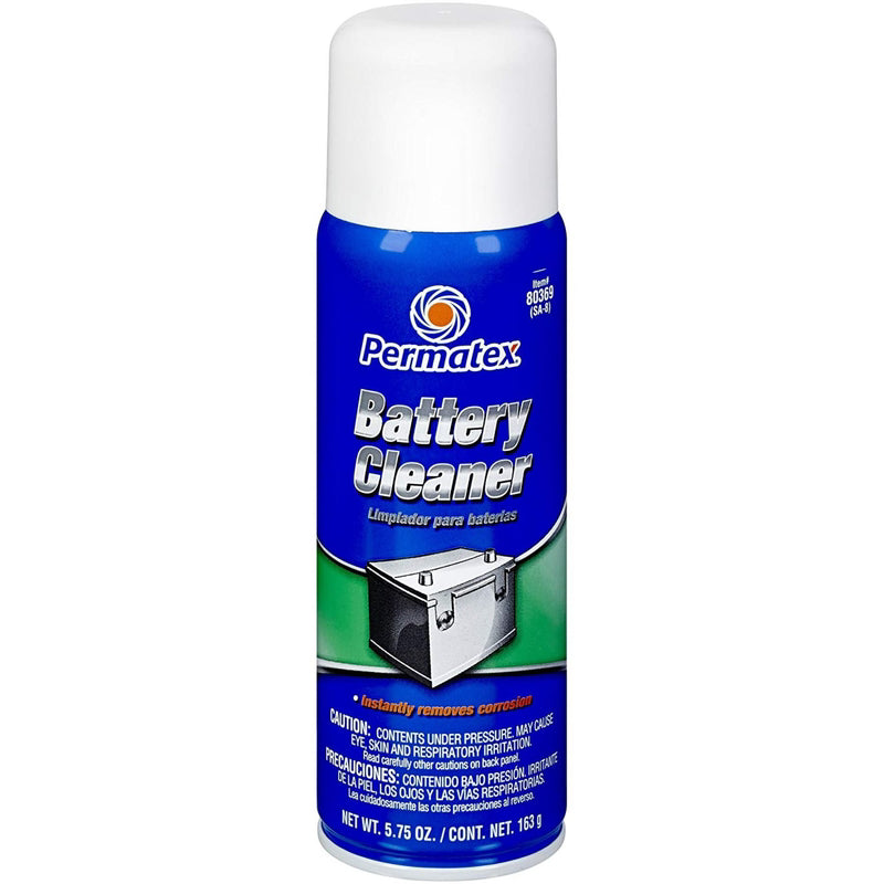 Permatex Battery Post and Terminal Cleaner 6 Oz 80369