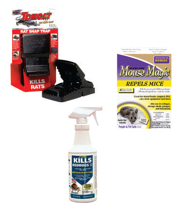 Tackle Your Pest Control With Products from ThePaintStore.com