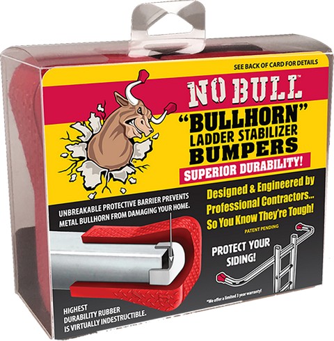 Preval HW-001-009 No Bull Stabilizer Bumpers 2-Pack