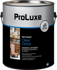 ProLuxe Defthane Interior / Exterior Polyurethane