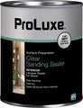 ProLuxe Clear Sanding Sealer Quart
