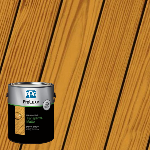 Sikkens ProLuxe Cetol SRD Cedar Gallon SIK240-077 Color Swatch