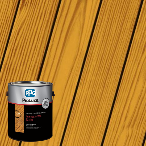 Sikkens ProLuxe Cetol 1 RE Natural Gallon SIK41078 Color Swatch