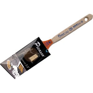 Proform PIC1 Picasso Oval Angled Paint Brush in manufacturer packaging on a white background