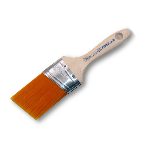 Proform PIC13 Chisel Picasso Oval Angled Beaver Tail Paint Brush