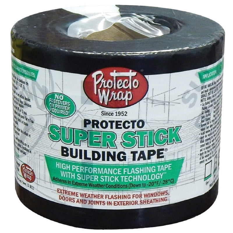 Protecto Wrap Super Stick Flashing Tape