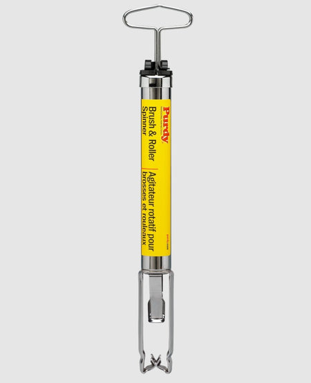 Purdy 140755200 Brush and Roller Spinner on a light gray background