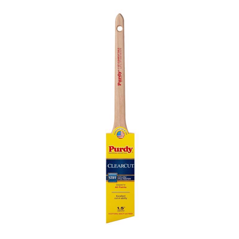 Purdy Clearcut Dale Paint Brush Packaged