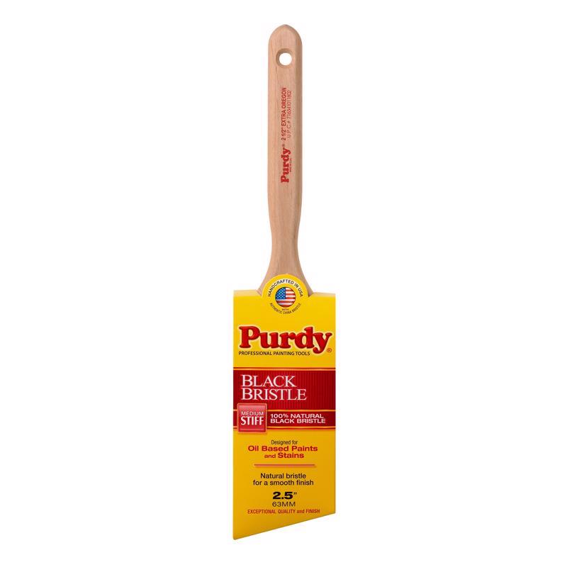 Purdy Extra Oregon Paint Brush Packaged