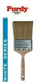 Purdy W-Plato White Bristle Paint Brush