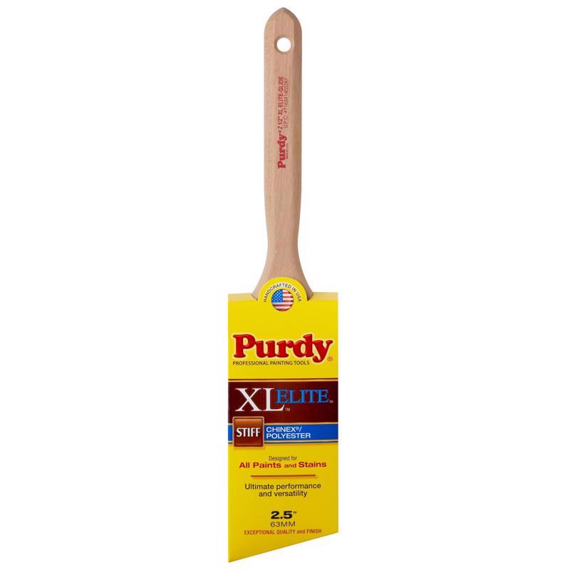 Purdy XL Elite Glide Paint Brush Packaged