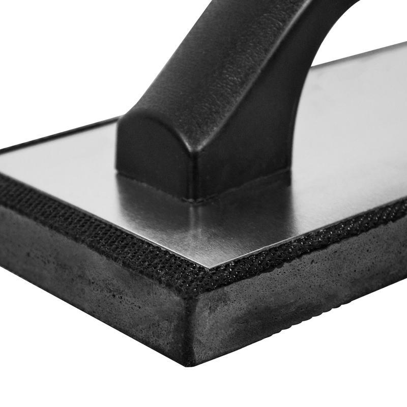 QEP Molded Rubber Grout Float 10060Q close up view of the pad