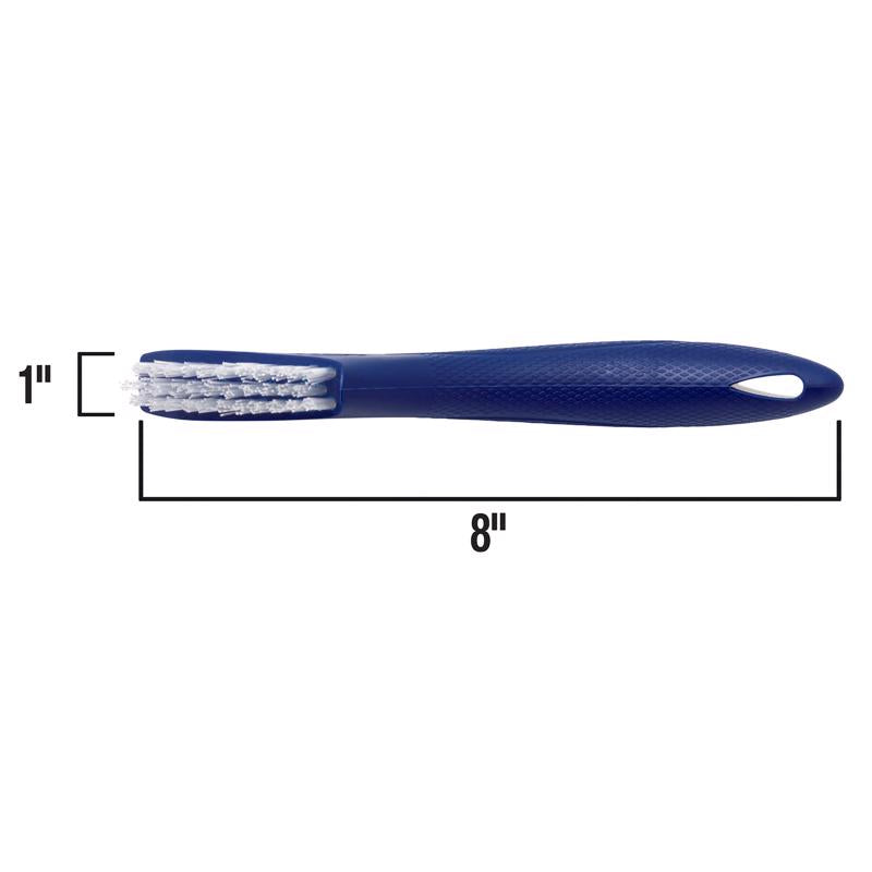 QEP Grout Brush 20842 product dimensions diagram