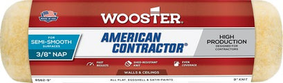 Wooster American Contractor Roller Cover