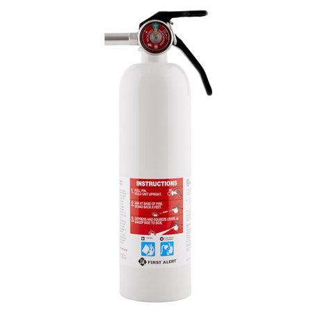 First Alert Rechargeable Recreation Fire Extinguisher REC5 - Box of 4-1