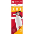First Alert Rechargeable Recreation Fire Extinguisher REC5 - Box of 4