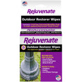 Rejuvenate Outdoor Restorer Wipes 5-Pack RJRESTWIPES12