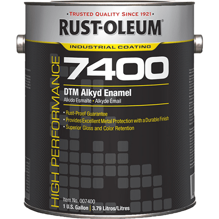 Rust-Oleum High Performance 7400 System Zinc Chromate Primer Gallon